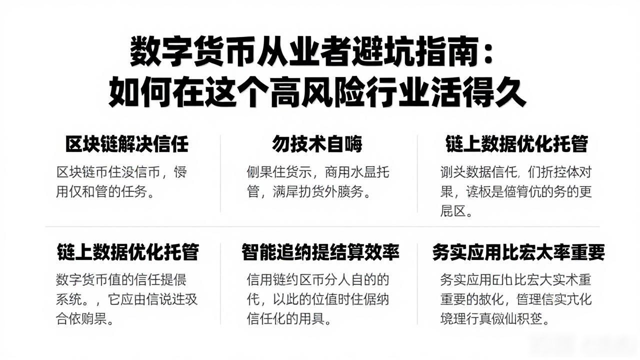 crypto从业者_合规风险_数字货币从业人员