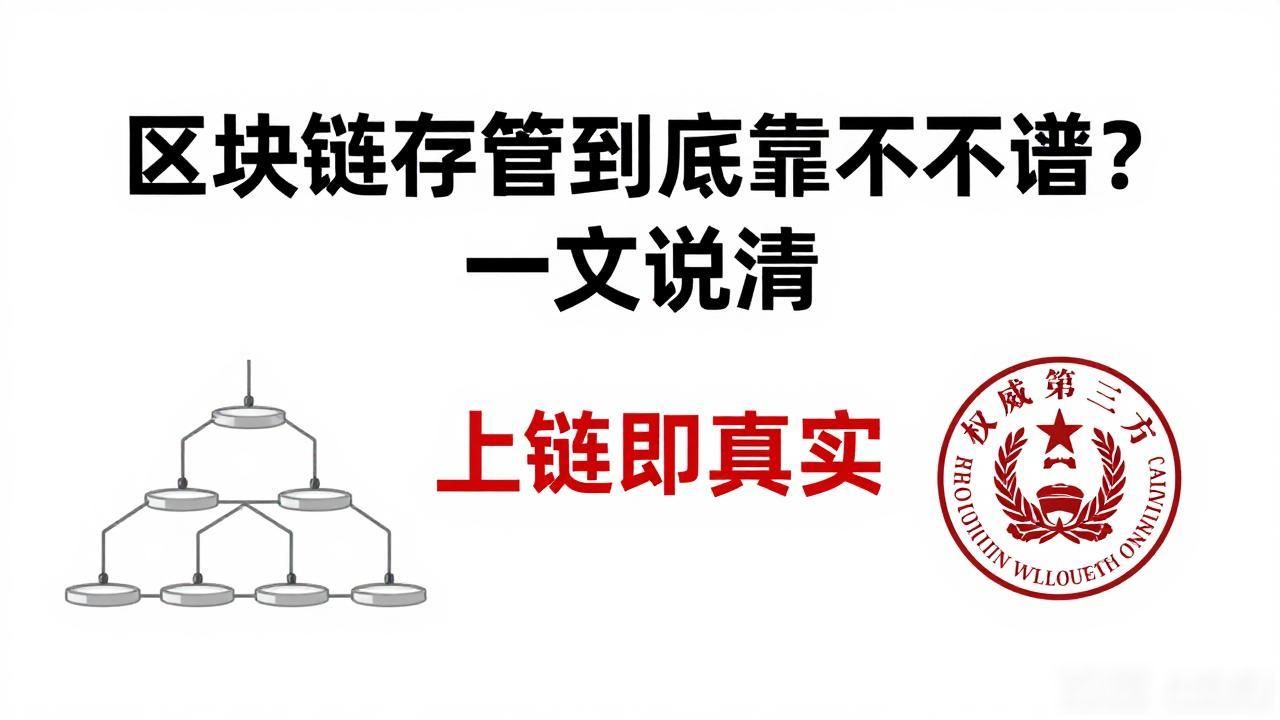 区块链存管_区块链存管_去中心化存管