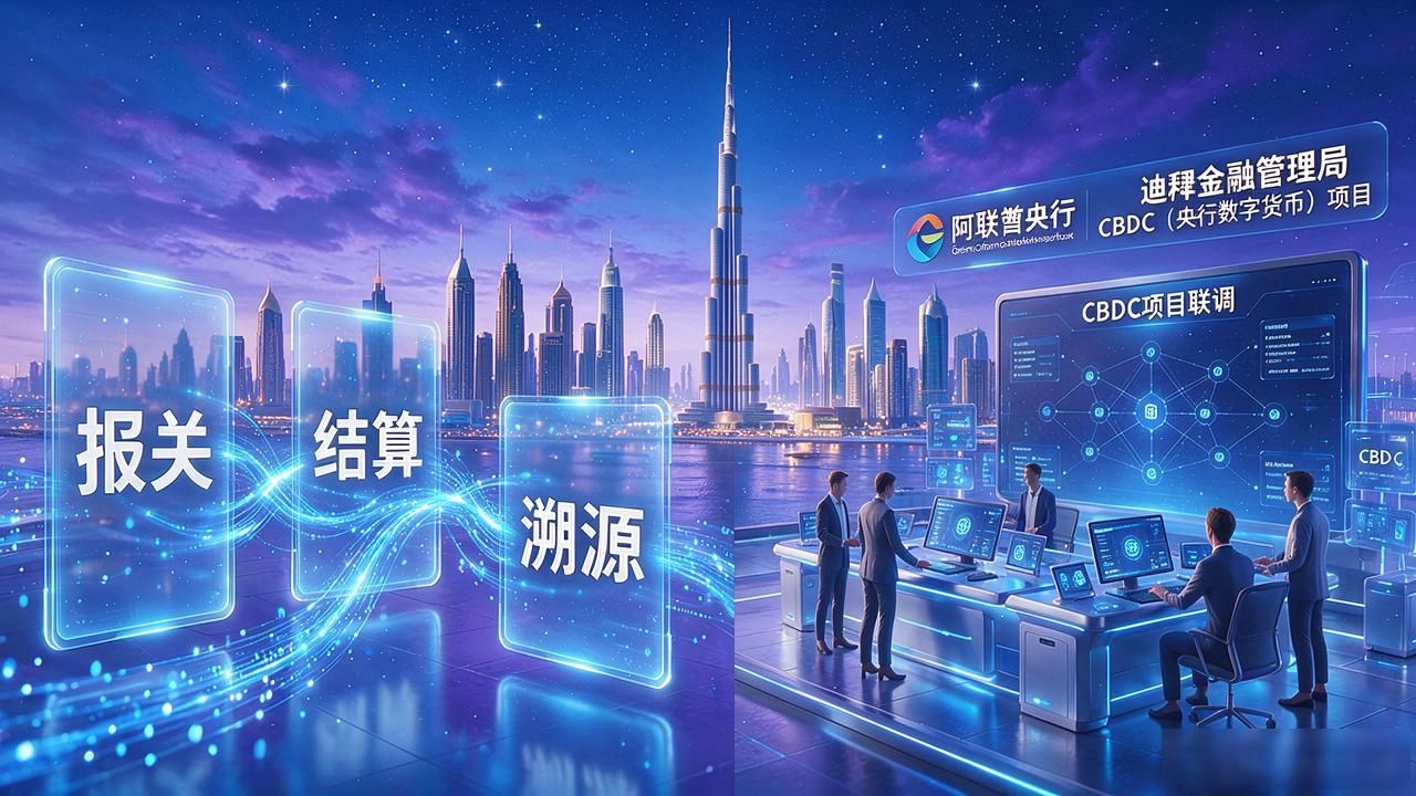 迪拜区块链数字化转型_迪拜打造区块链_迪拜区块链贸易追踪平台