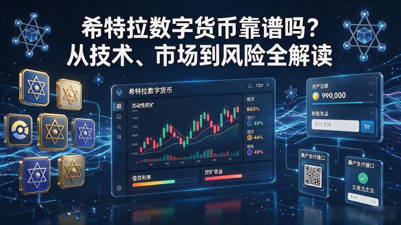 希特拉数字货币_希特拉数字货币_去中心化金融实用型通证