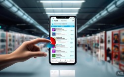 TP官方应用市场动态：技术趋势下的复杂博弈与用户习惯改变？