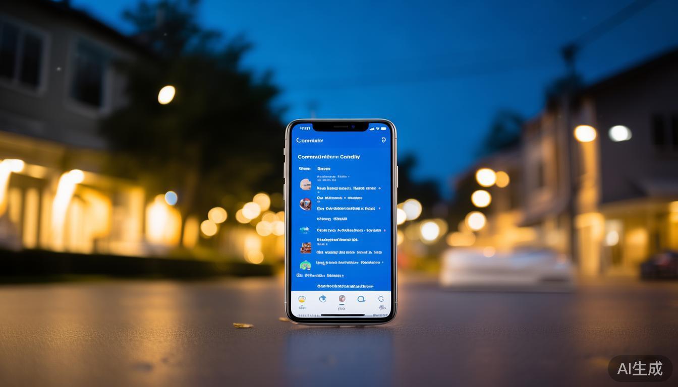 社区软件是干嘛的_社区app软件网址是什么_TP官方下载安装app在社区建设中的价值
